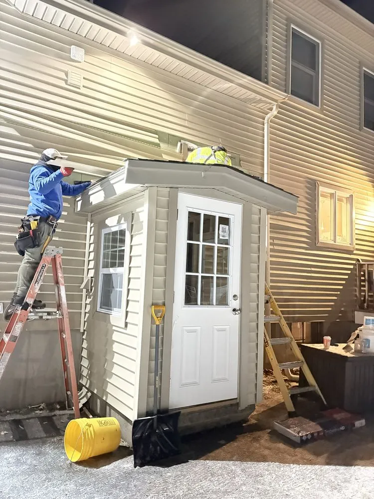 Slide of Pro Home Exterior