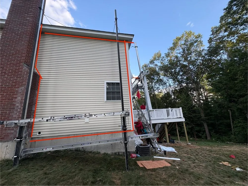 Slide of Pro Home Exterior