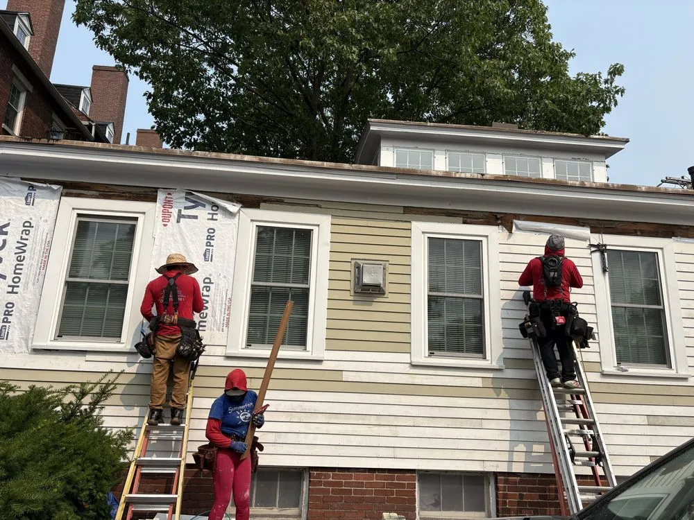 Slide of Pro Home Exterior