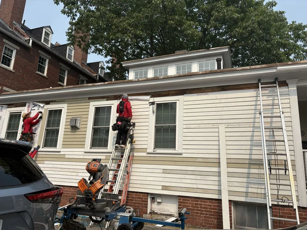 Slide of Pro Home Exterior