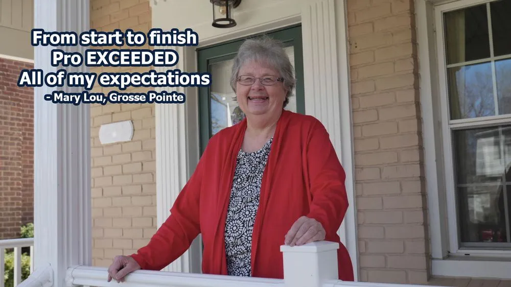 Slide of Pro Home Improvement