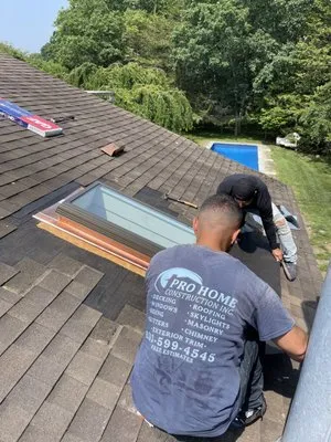 Pro Home Roof Leak Repair