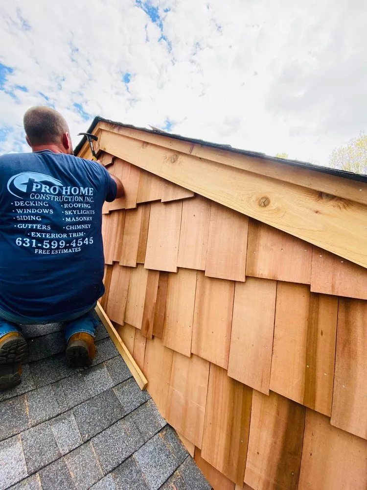 Slide of Pro Home Roofing & Chimney Repair Service