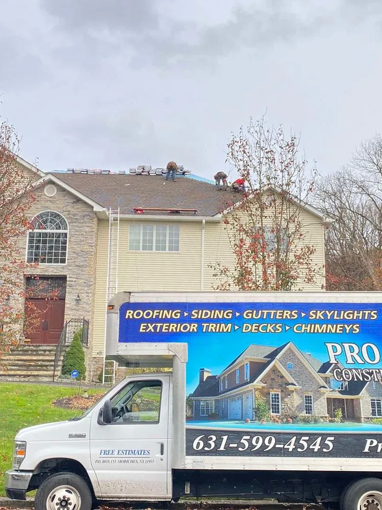 Slide of Pro Home Roofing & Chimney Repair Service