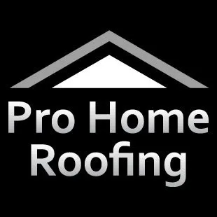 Pro Home Roofing Logo