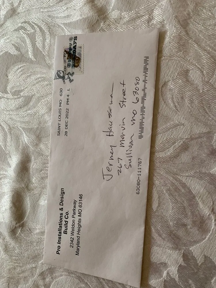 Slide of Pro Installation and Design