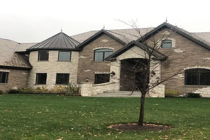 Slide of Pro-Line Contractors