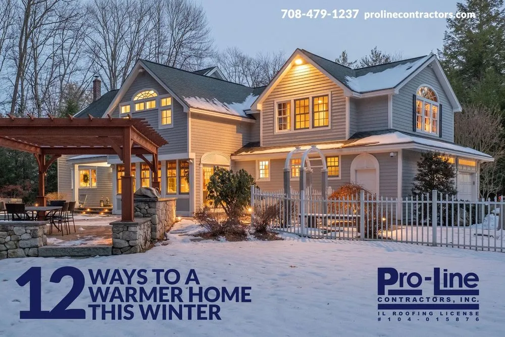 Slide of Pro-Line Contractors