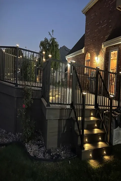 Slide of Pro-Line Contractors