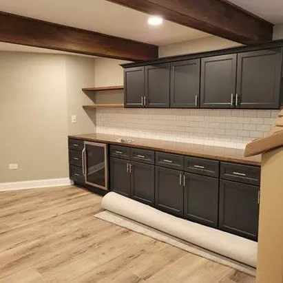 Slide of Pro-Line Contractors