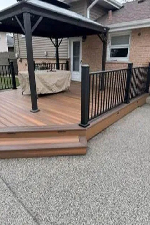 Slide of Pro-Line Contractors