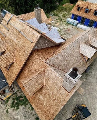 Slide of Pro Line Roofing & Chimney