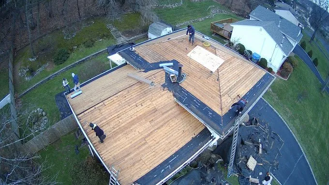 Slide of Pro Line Roofing & Chimney