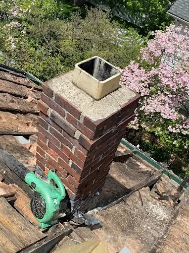 Slide of Pro Line Roofing & Chimney