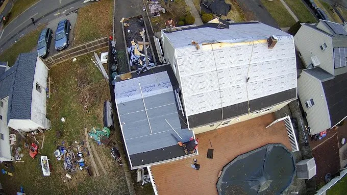 Slide of Pro Line Roofing & Chimney