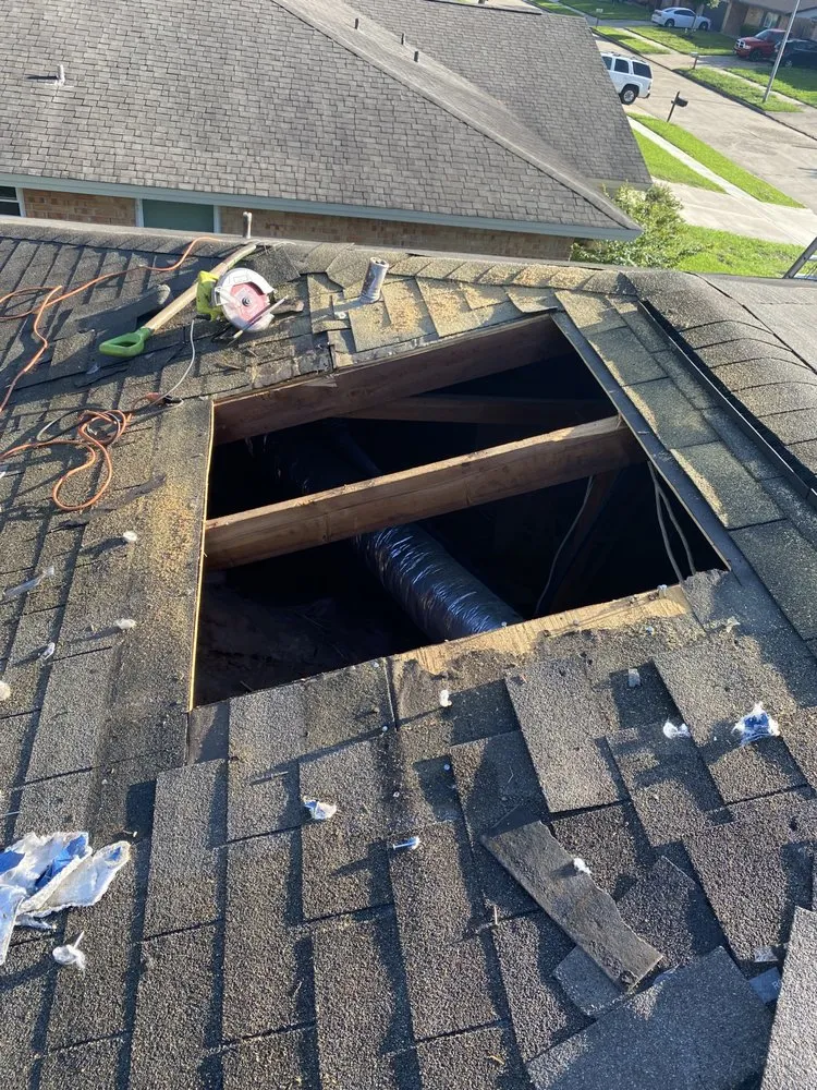 Slide of Pro line Roofing