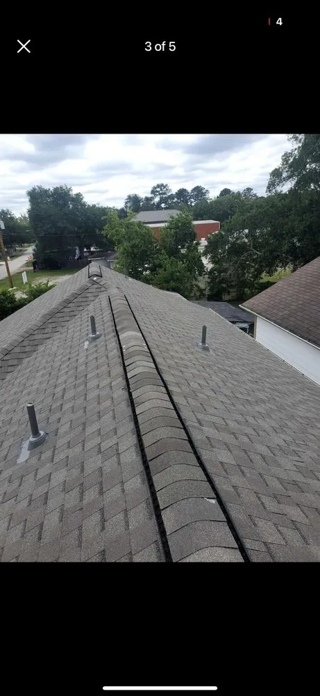 Slide of Pro line Roofing