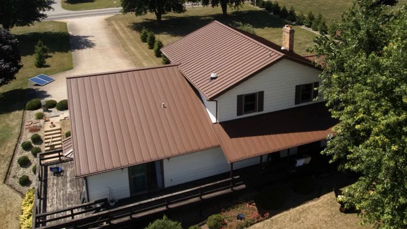 Slide of Pro Line Roofing