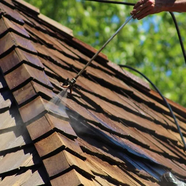 Slide of Pro-Long Roof Care