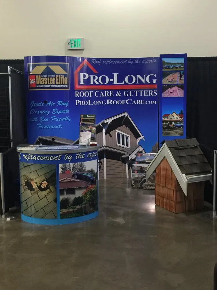 Slide of Pro-Long Roof Care