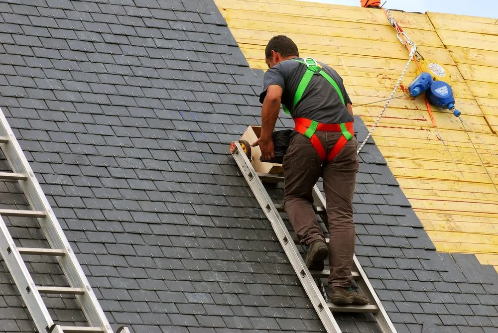 Reliable metal roofing installation in Sweet Valley, PA by Pro-Master Renovations