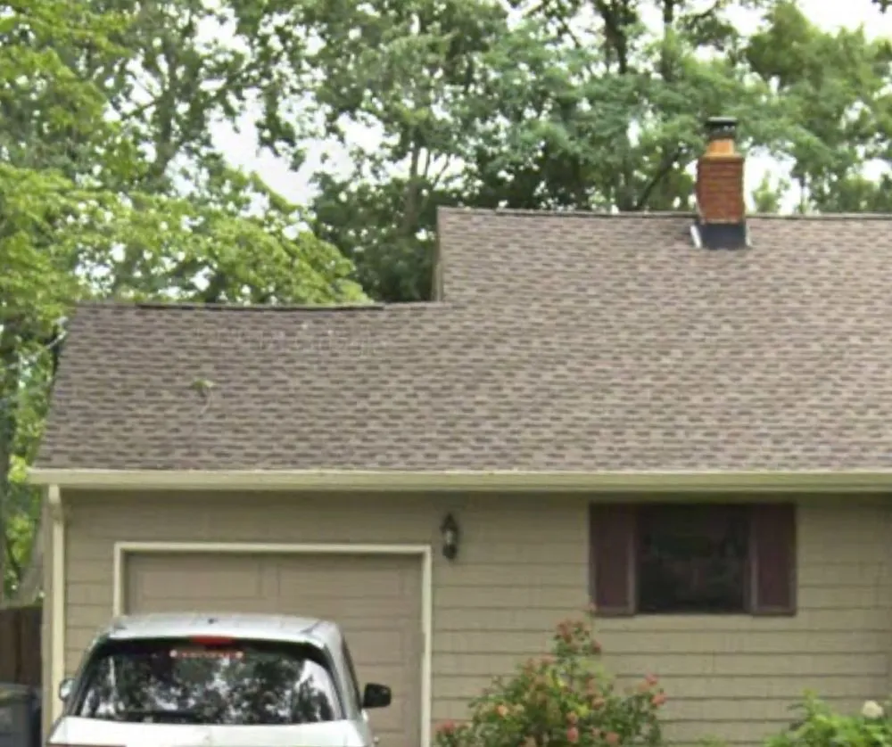 Professional storm damage roof repair in Sweet Valley, PA by Pro-Master Renovations