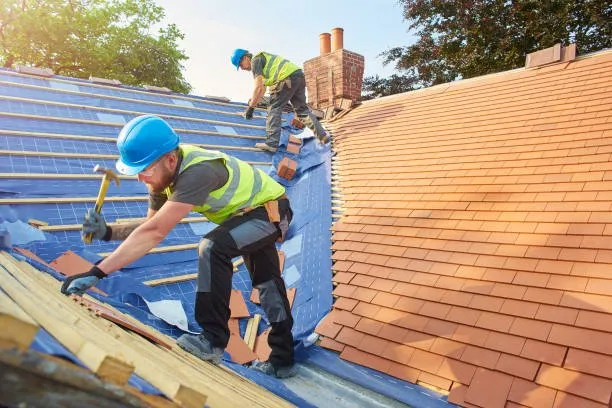 Emergency roof replacement experts serving Sweet Valley, PA - Pro-Master Renovations