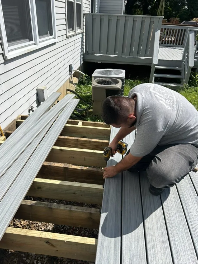 Slide of Pro One Construction