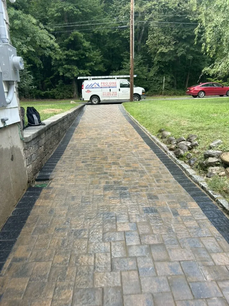 Slide of Pro One Construction