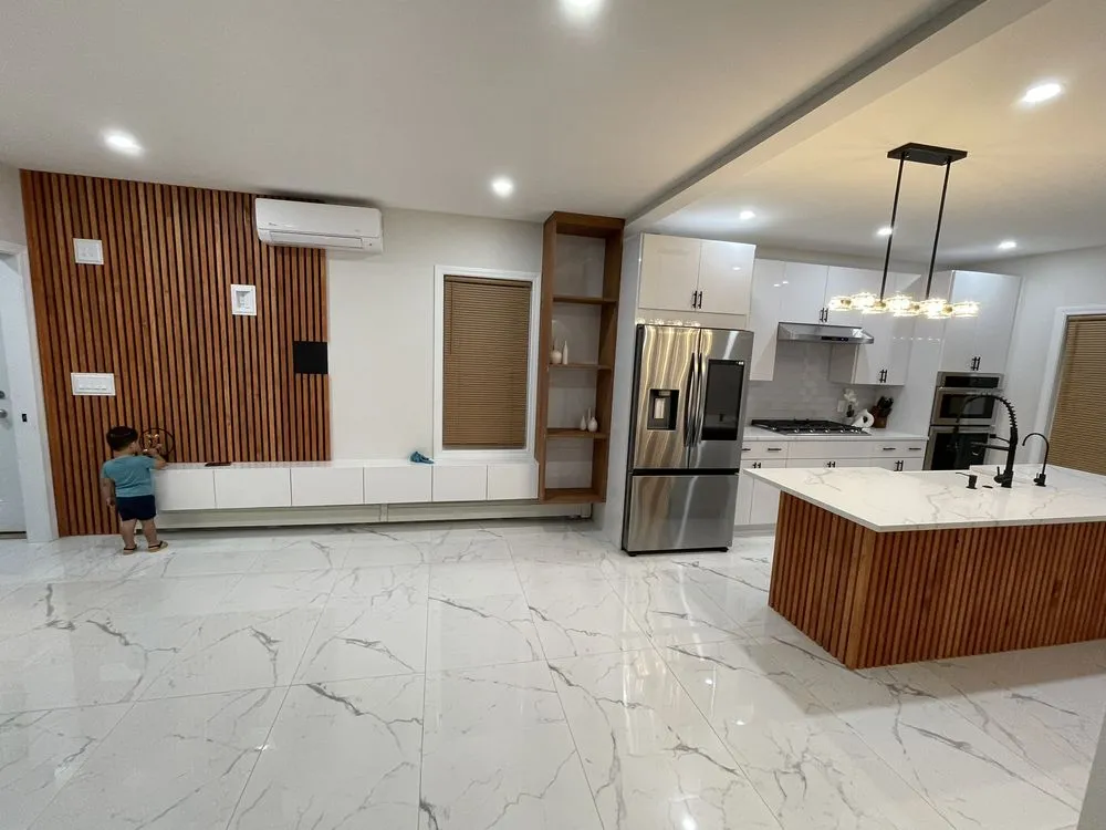 Slide of Pro Performance Construction