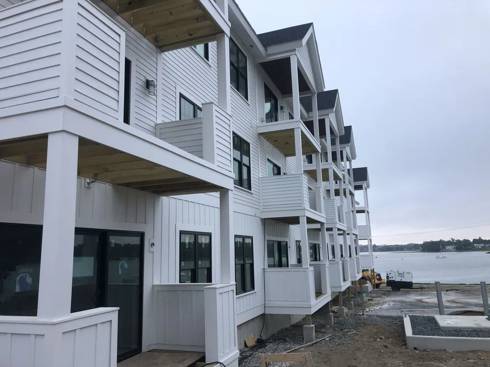 Slide of Pro Performance Construction