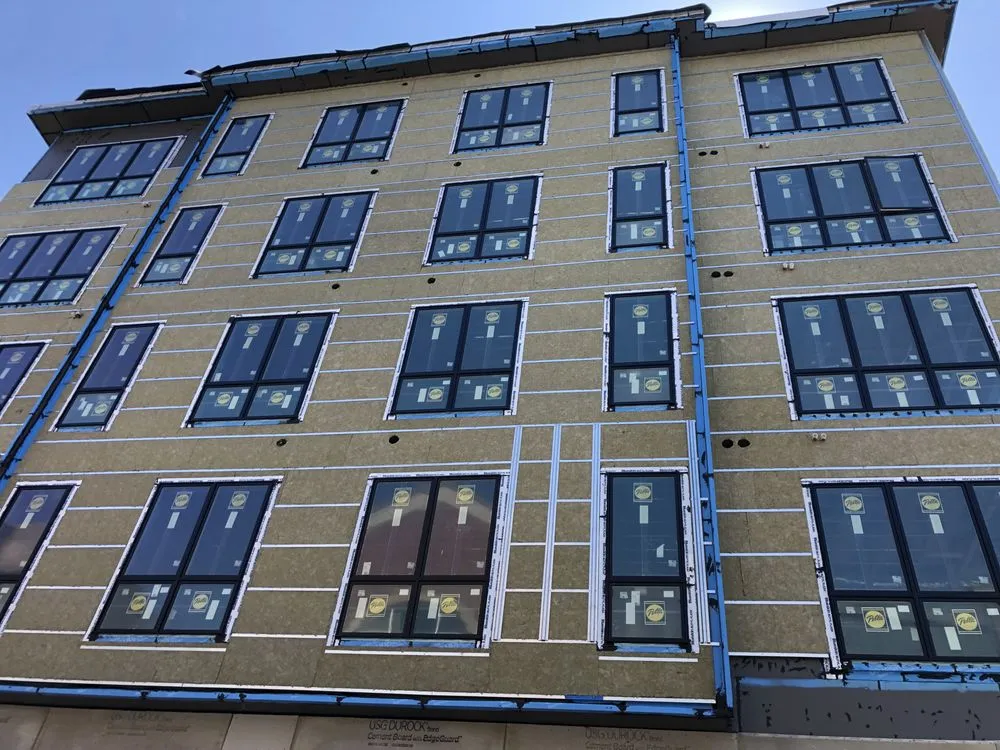 Slide of Pro Performance Construction