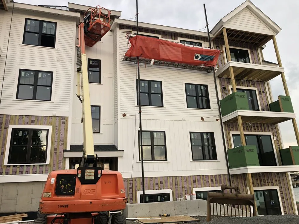 Slide of Pro Performance Construction