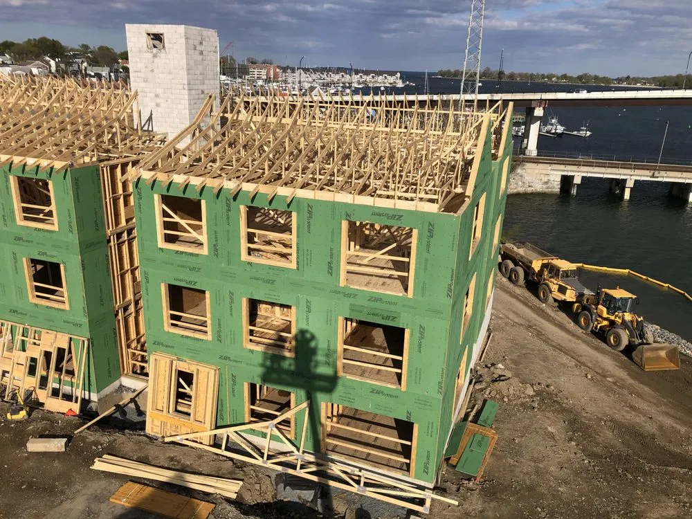 Slide of Pro Performance Construction