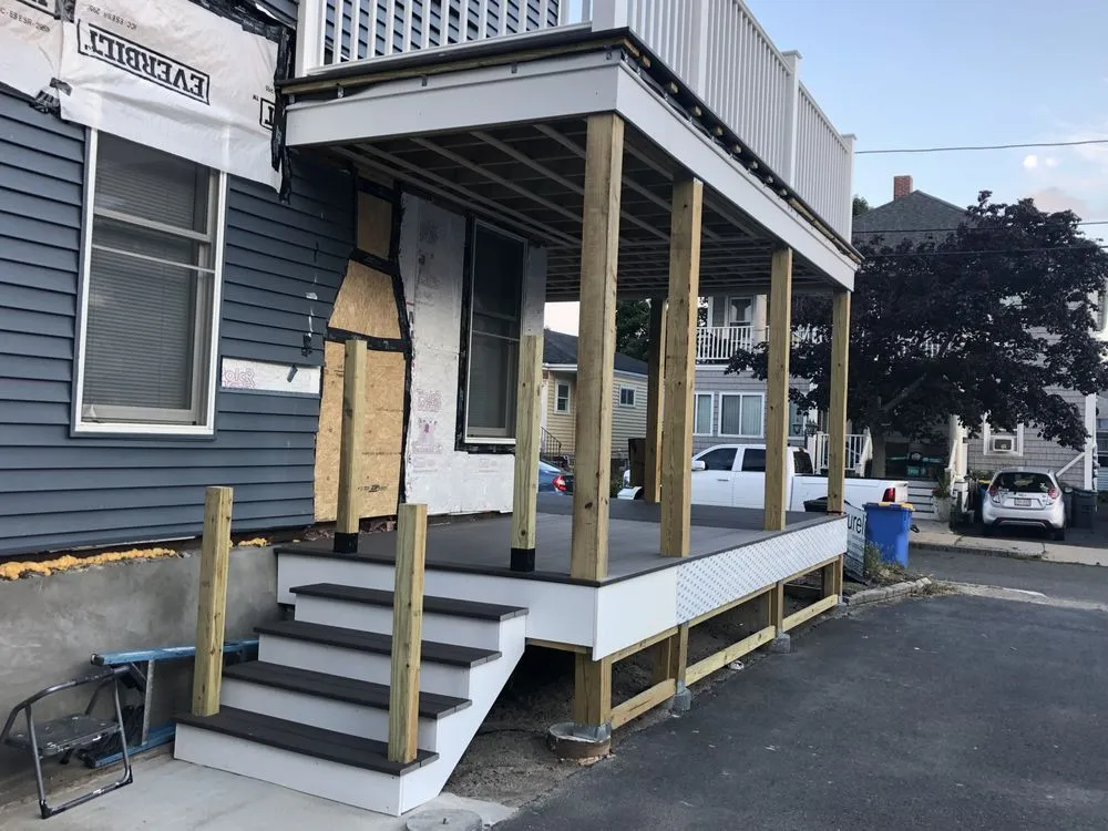 Slide of Pro Performance Construction