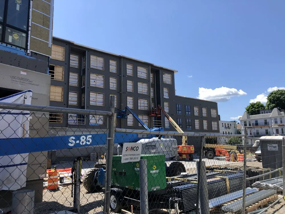 Slide of Pro Performance Construction