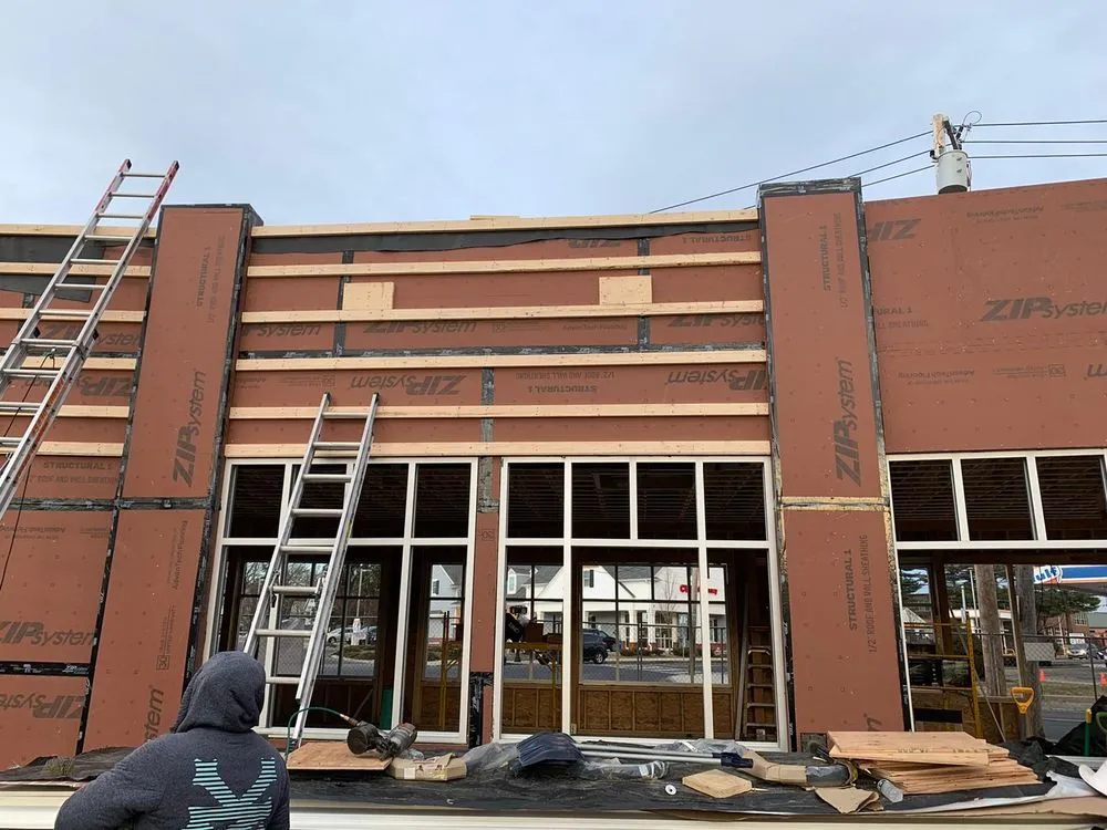 Slide of Pro Performance Construction