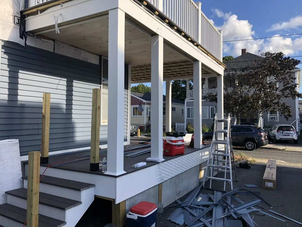 Slide of Pro Performance Construction