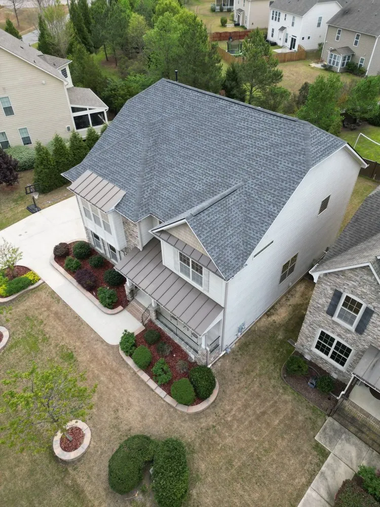 Slide of Pro Performance Roofing