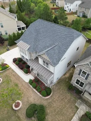 Pro Performance Roofing Logo