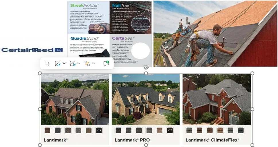 Slide of Pro Plus Home Services