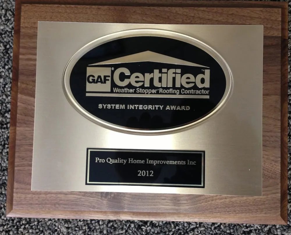 Slide of Pro Quality Home Improvements