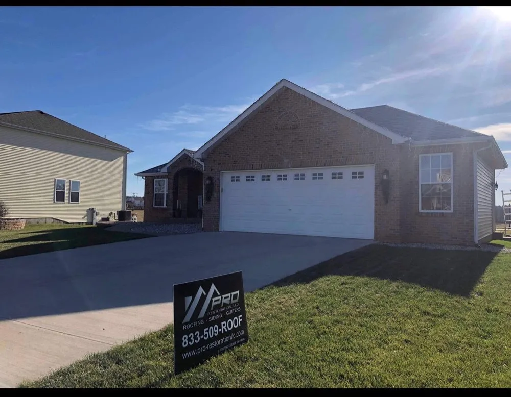 Slide of Pro Restoration