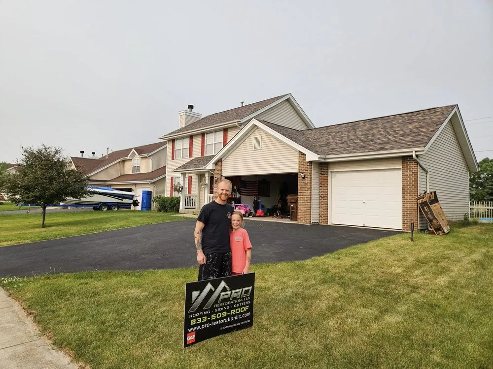 Slide of Pro Restoration