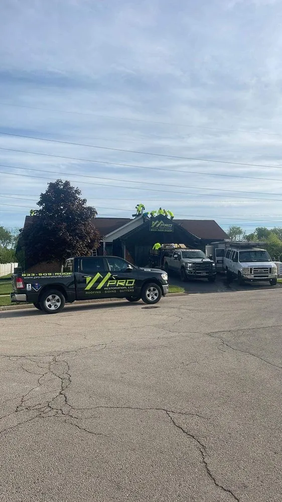 Slide of Pro Restoration