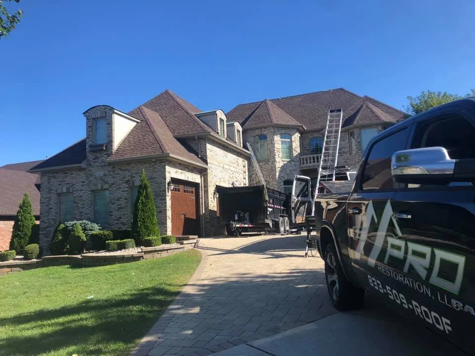 Slide of Pro Restoration