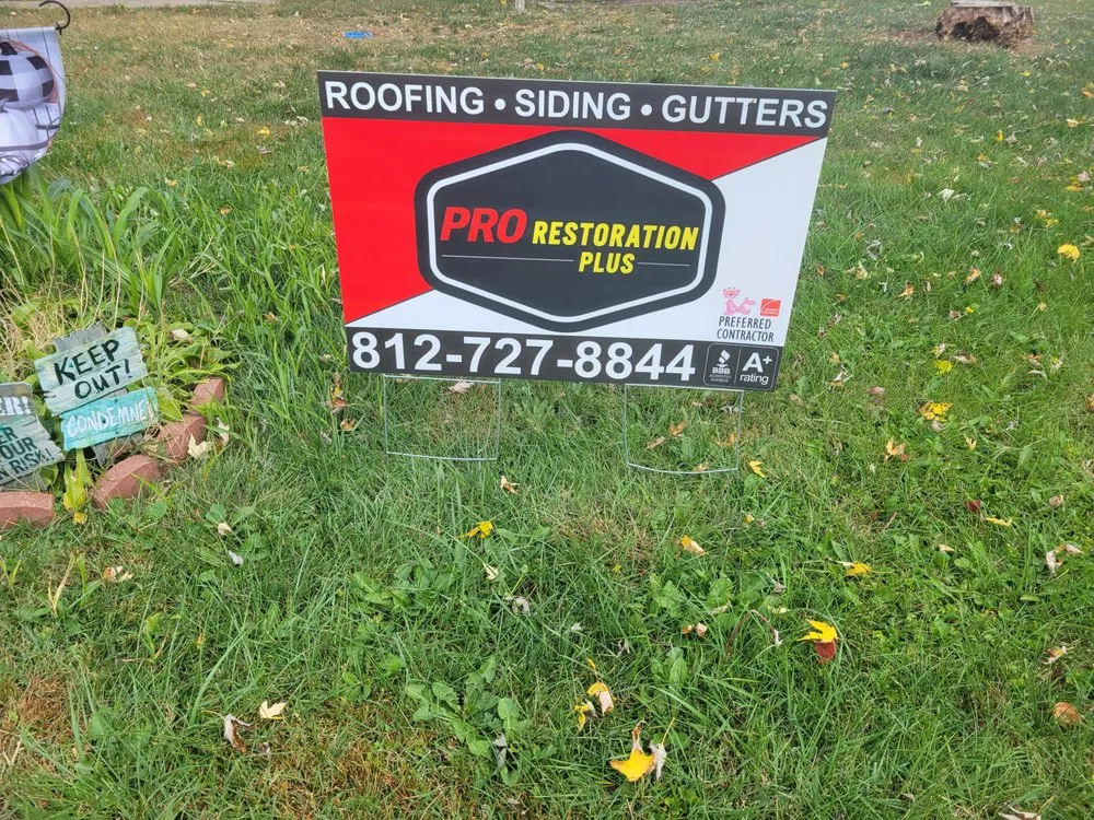 Slide of Pro Restoration Plus