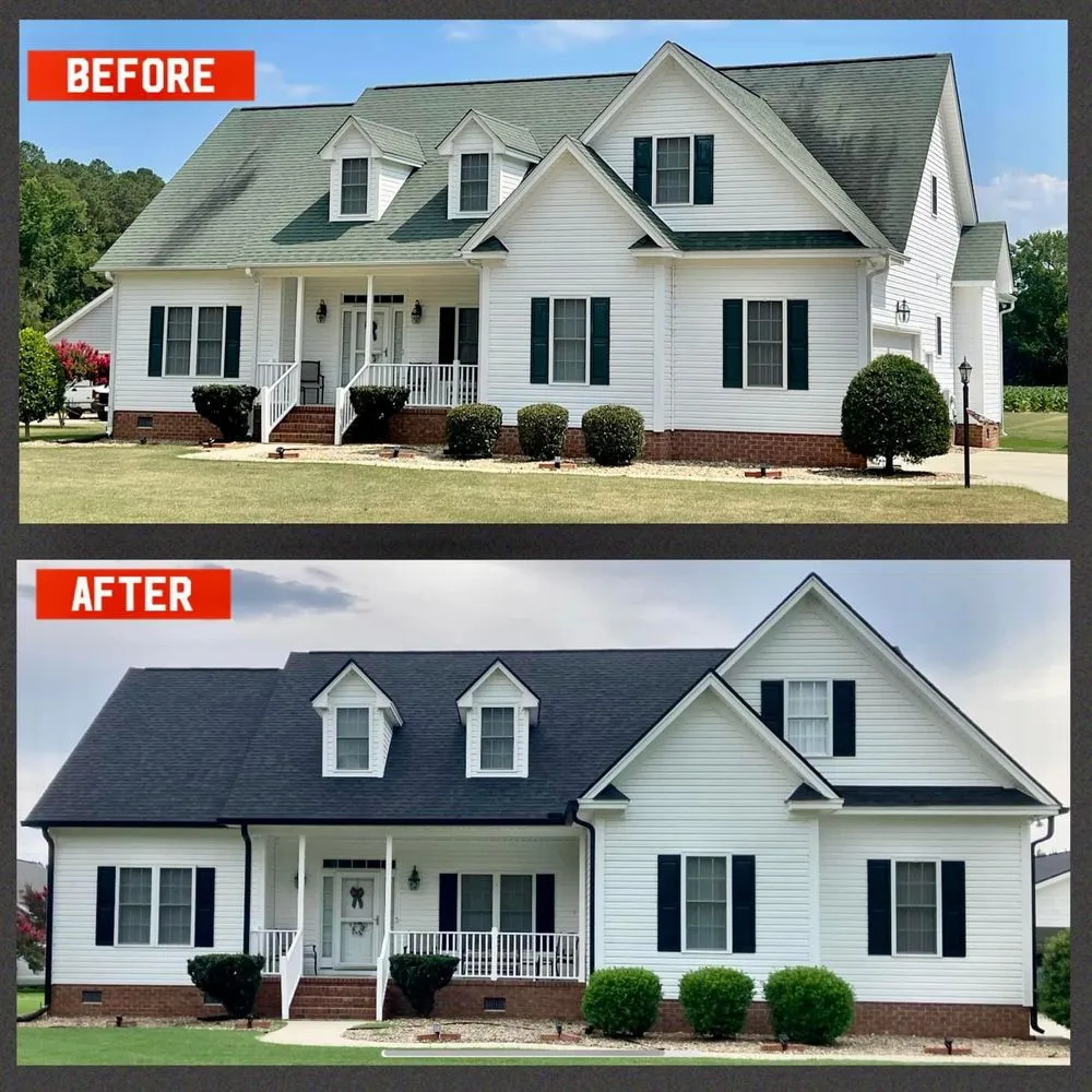 Slide of Pro Ridge Roofing