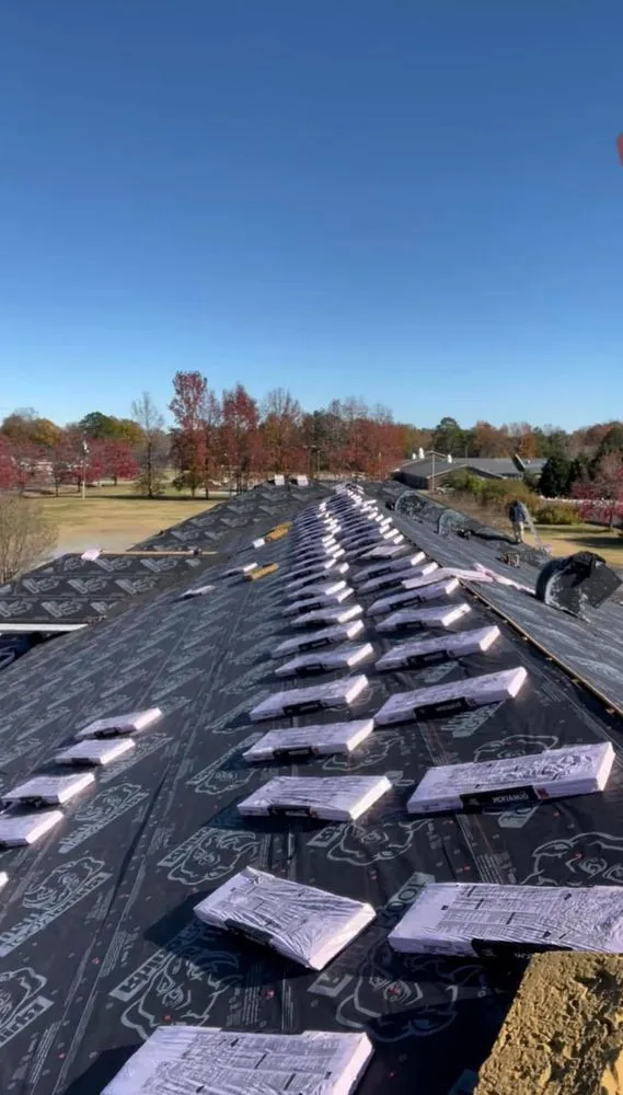 Slide of Pro Ridge Roofing