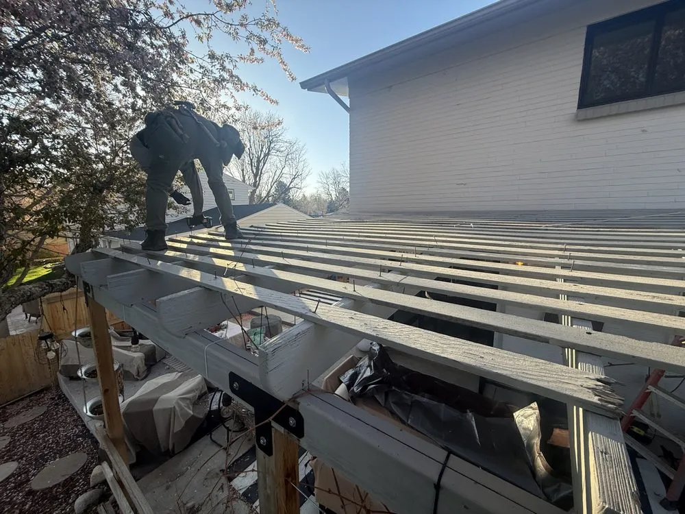 Slide of Pro Roof & Restoration